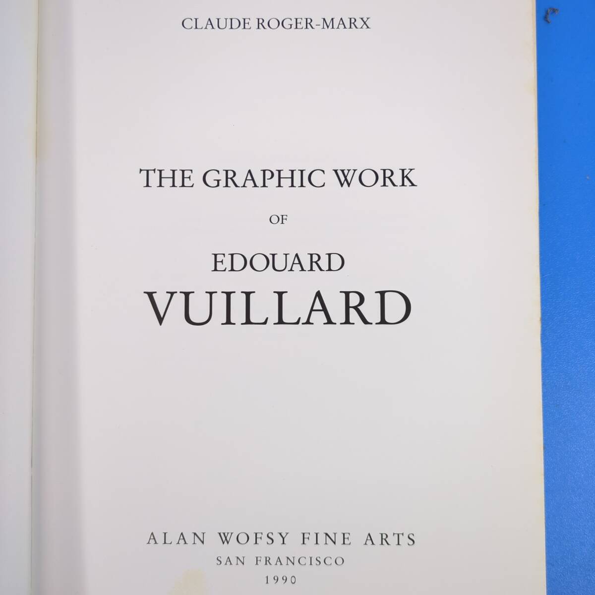 Aflo print Édouard vuillard ヴュイヤール エドゥアール