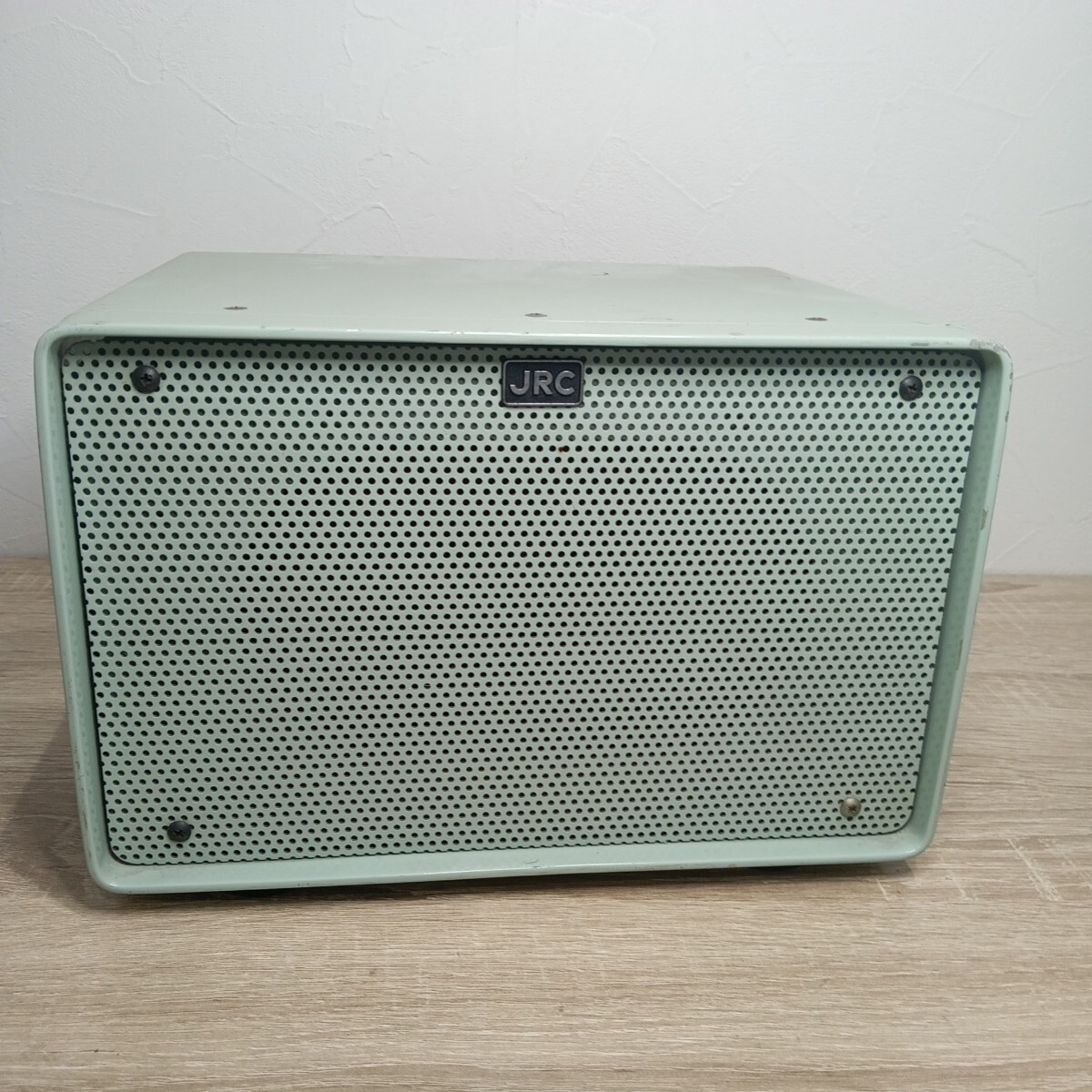 中古】JRC/日本無線 高性能通信型受信機「NRD－92形」(LSB可