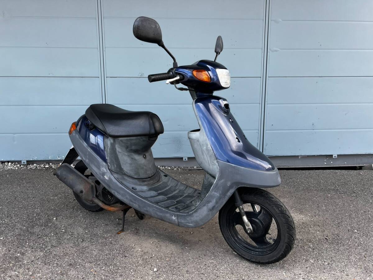 ヤマハ JOG-ZR エボ2 SA39J ジョグ カスタムの落札情報詳細 - Yahoo