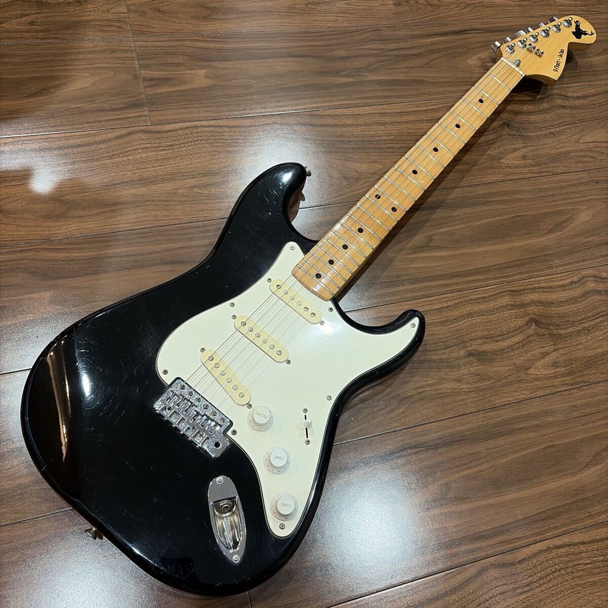 Guyatone LG-180T 60年代 A Rare Guyatone LG-180T Guitar - Premier