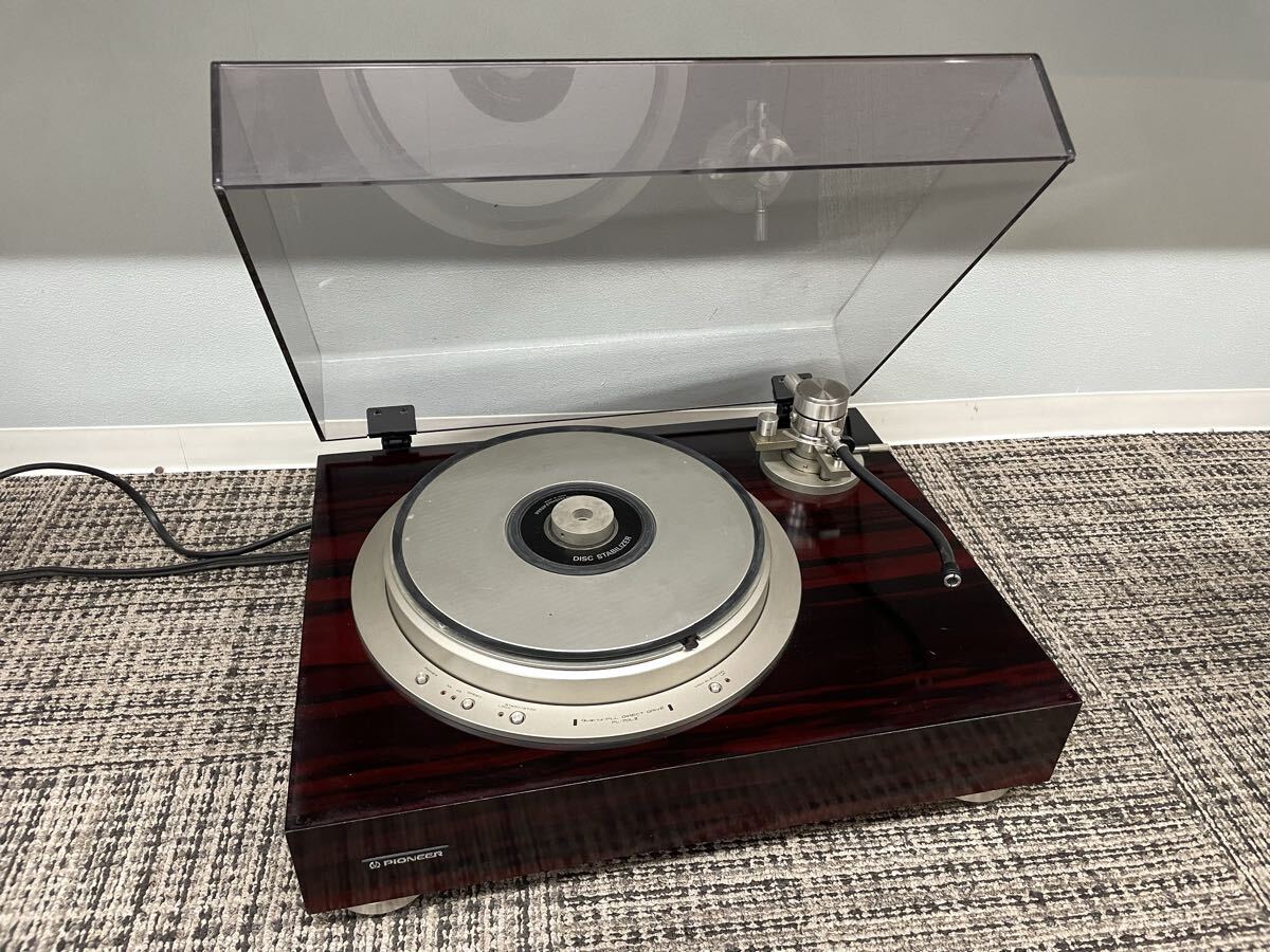希少！☆ONKYO/オンキョー☆レコードプレーヤー☆CP-700m☆ダイレクト