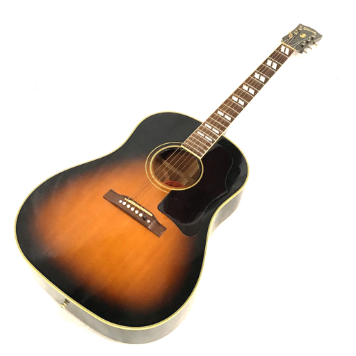 中古】70S！赤白・初期ラベル・希少・Chaki チャキ W-3 ・ ・GIBSON