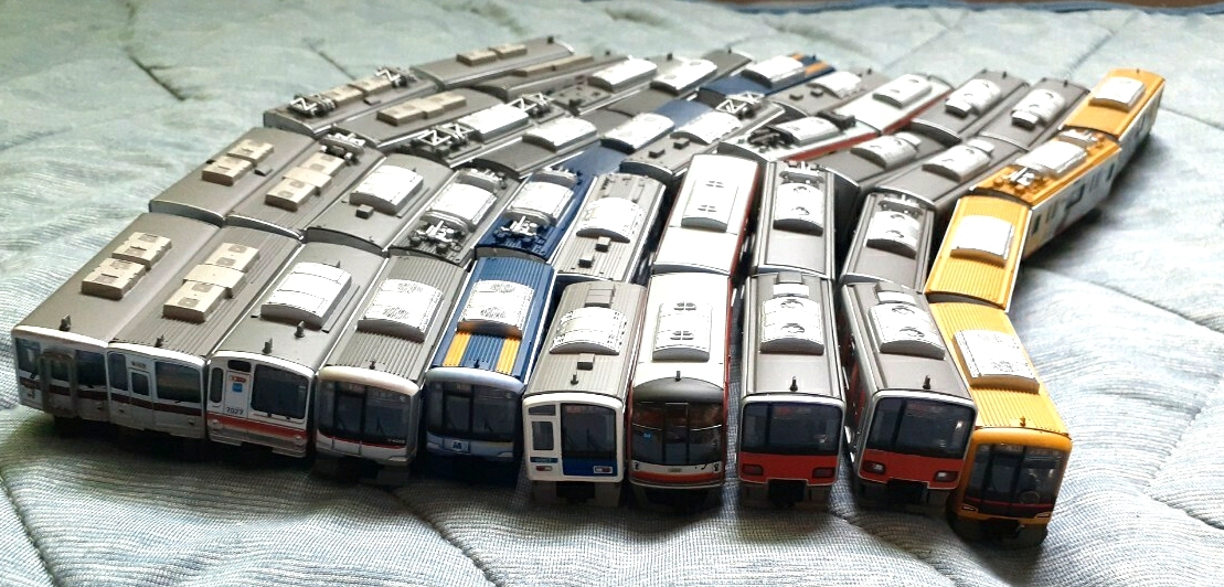 鉄道廃品 鉄道部品 東京メトロ 車掌マイク 現状品 ジャンク の落札情報