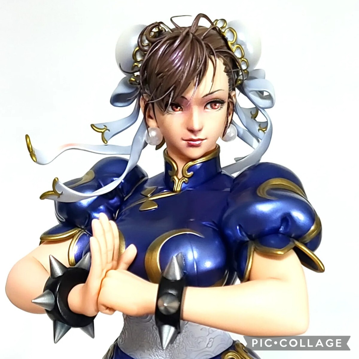 新品】【ストリートファイター☆勝利グミ・彩色済みフィギュア10体】の