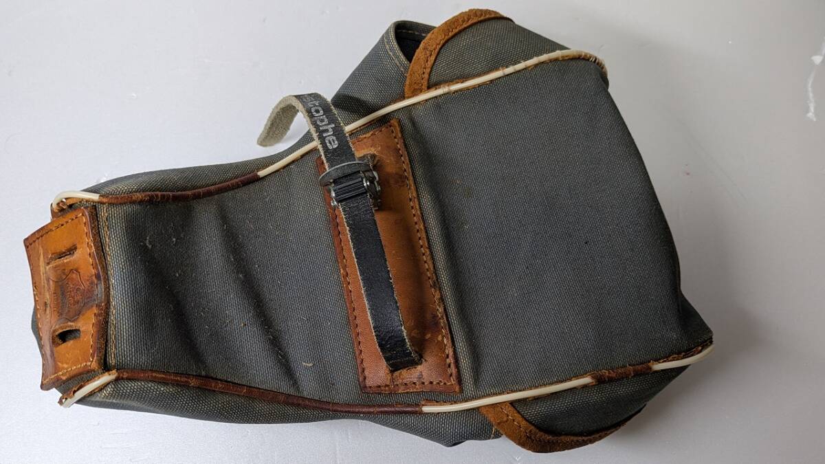 新品】Gilles Berthoud ジルベルソー フロント バッグ ☆検 東叡