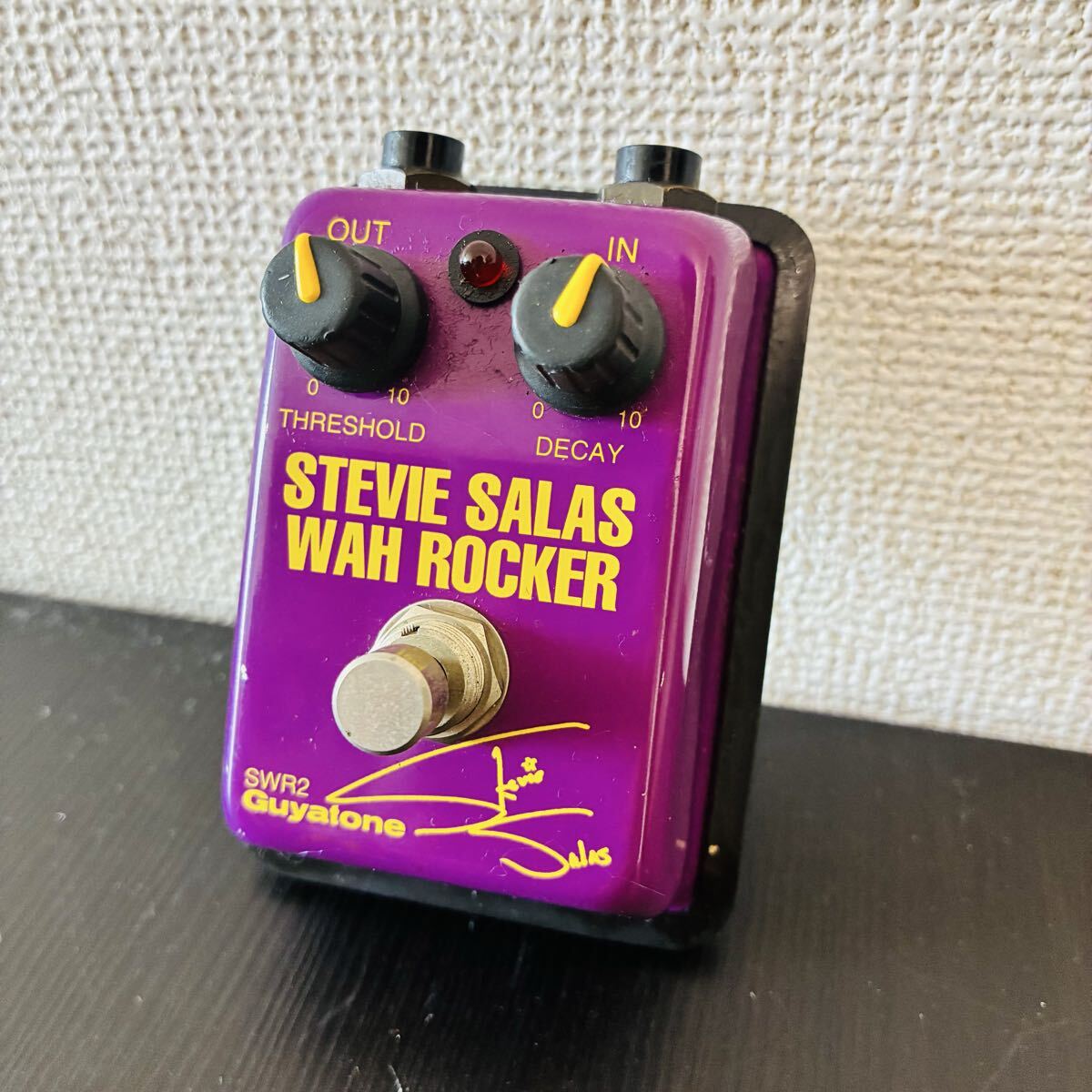Guyatone SWR2 Stevie Salas WAH ROCKER グヤトーン スティービー