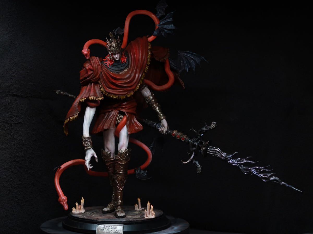 未使用】ワンフェスWF2023冬 MIDORO 新作 マレニア ELDEN RING