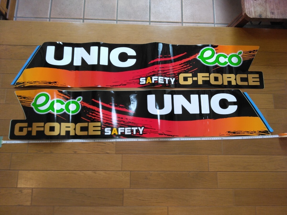 新品】ユニック クレーン ステッカー UNICの落札情報詳細 - Yahoo