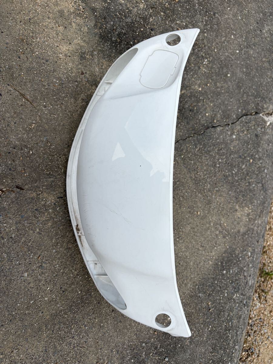 YZF-R1 5VY 04-06 純正 アッパーカウル フロントカウル ライトカウル