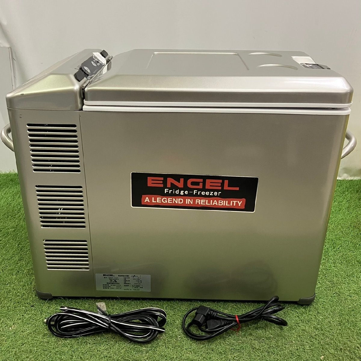☆ ENGEL エンゲル車載用冷凍冷蔵庫 MT15E-D1 ☆澤藤電機☆の落札情報