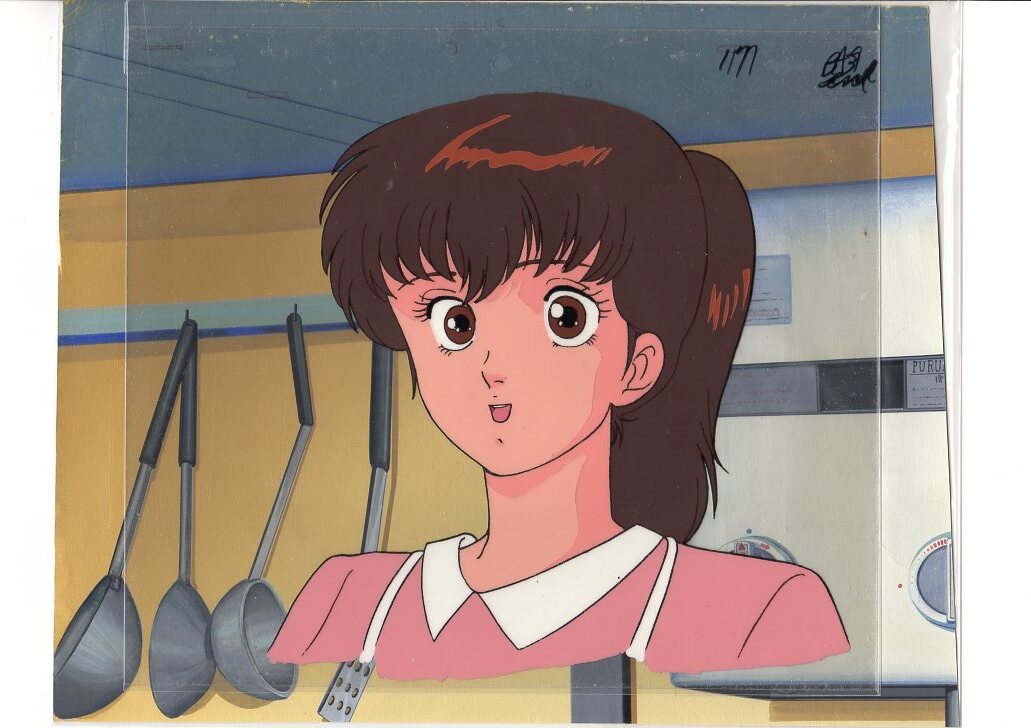 中古】□送料込み□ シティーハンター セル画1枚の落札情報詳細