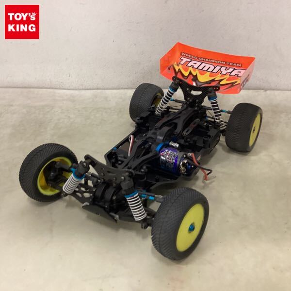中古】タミヤ 1/10 RC ラジコン DB01シャーシ バルドル,ボディ