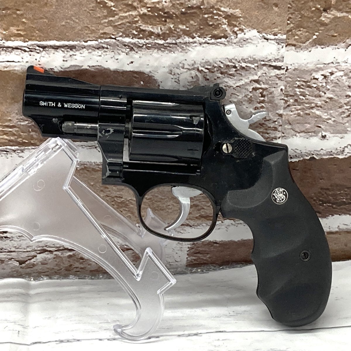 新品】A28z06I 未組立 プラモデル 東京マルイ エアガン S&W 44マグナム