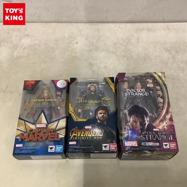 新品】◇ ドクターストレンジ ◇ ウォン ◇ トレーディングメタリック
