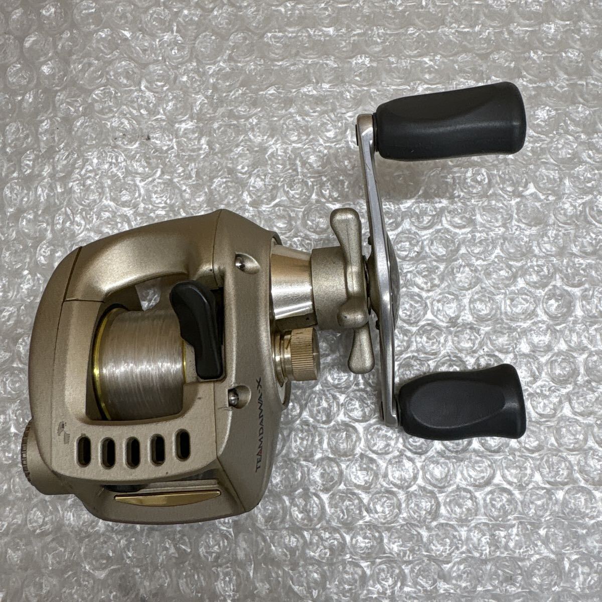 超希少！レア！ 限定品 ダイワ TD-Z 103GL-RZ TEAM DAIWA (TD-Z) 中古