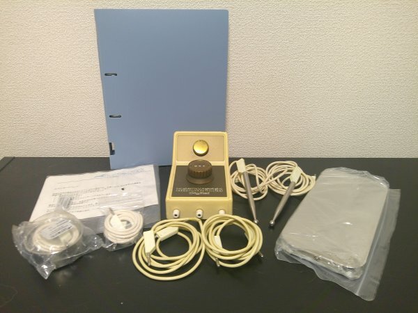中古】波動測定器 新品同様 付属品・コード表有 ALT生命活性の落札情報
