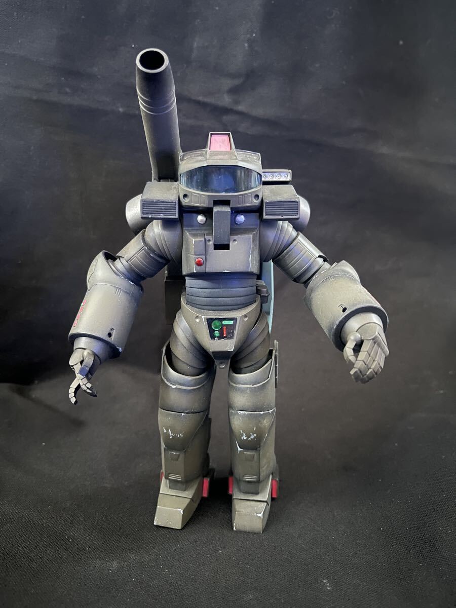 海洋堂】 機動歩兵 パワードスーツ（スタジオぬえ版）1/20スケール
