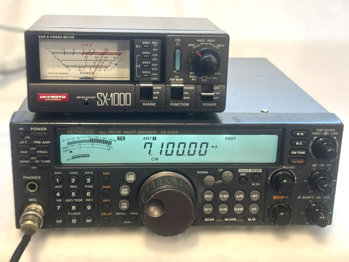 KENWOOD ケンウッド 取扱説明書 4冊セット A-1001 / T-1001 / DP-1001