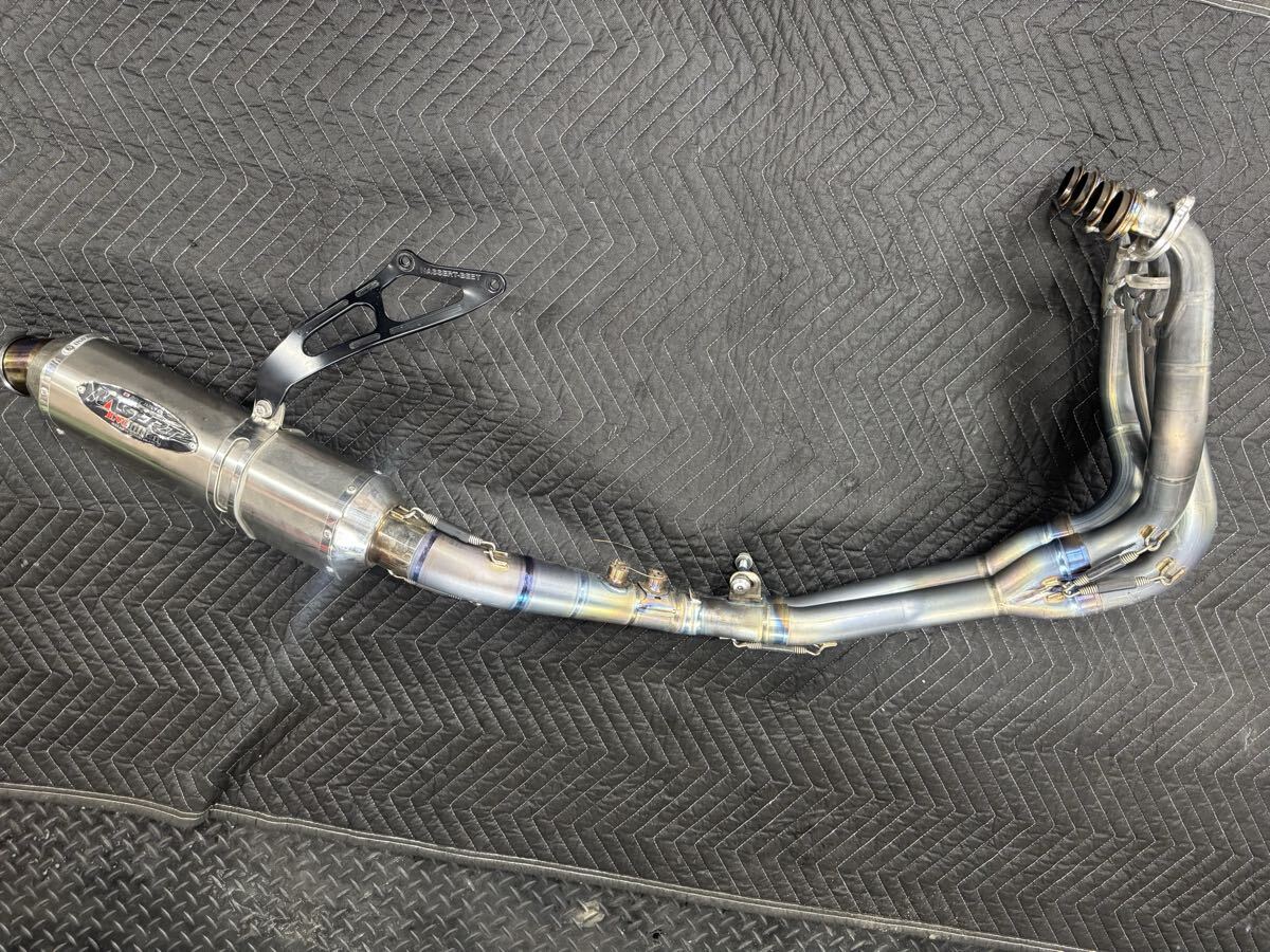 中古】Z400FX E1～E3 当時物 BEET レース管 希少の落札情報詳細