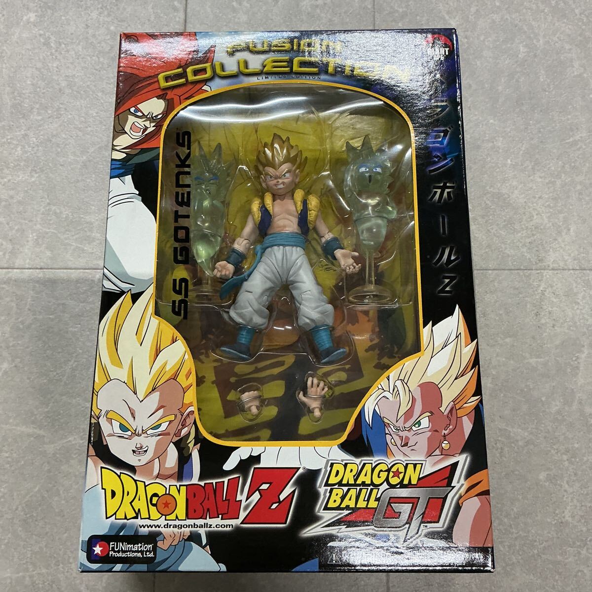 中古】即決 ミラバト ドラゴンボール スーパーサイヤ人3 孫悟空 プロモ