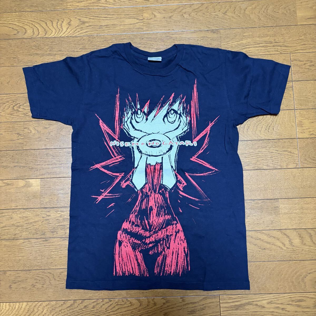 新品】偽物語 阿良々木火憐 ＆ 月火 火炎姉妹 Tシャツセット 検