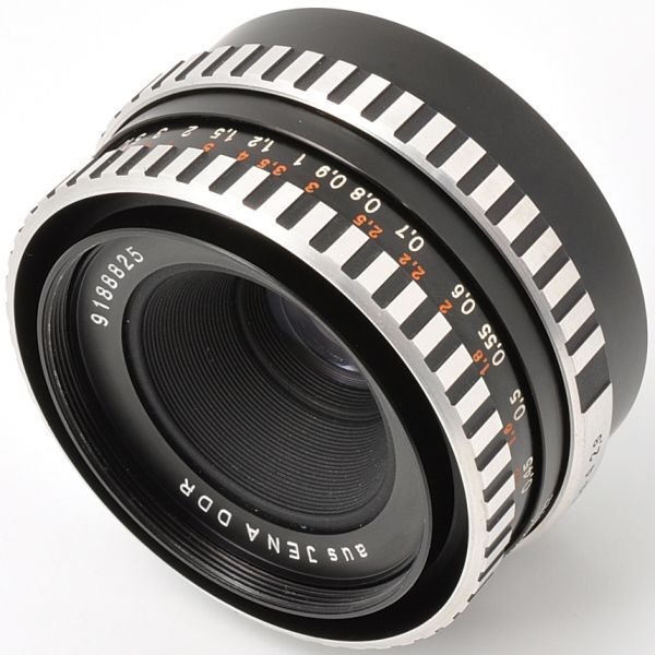 中古】【完動美品】WERRA 4 CARL ZEISS JENA TESSAR RF機 ヴェラ OH済