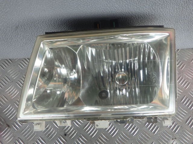 ジェネレーションキャンター クリスタルヘッドライト 純正 24V HID 美