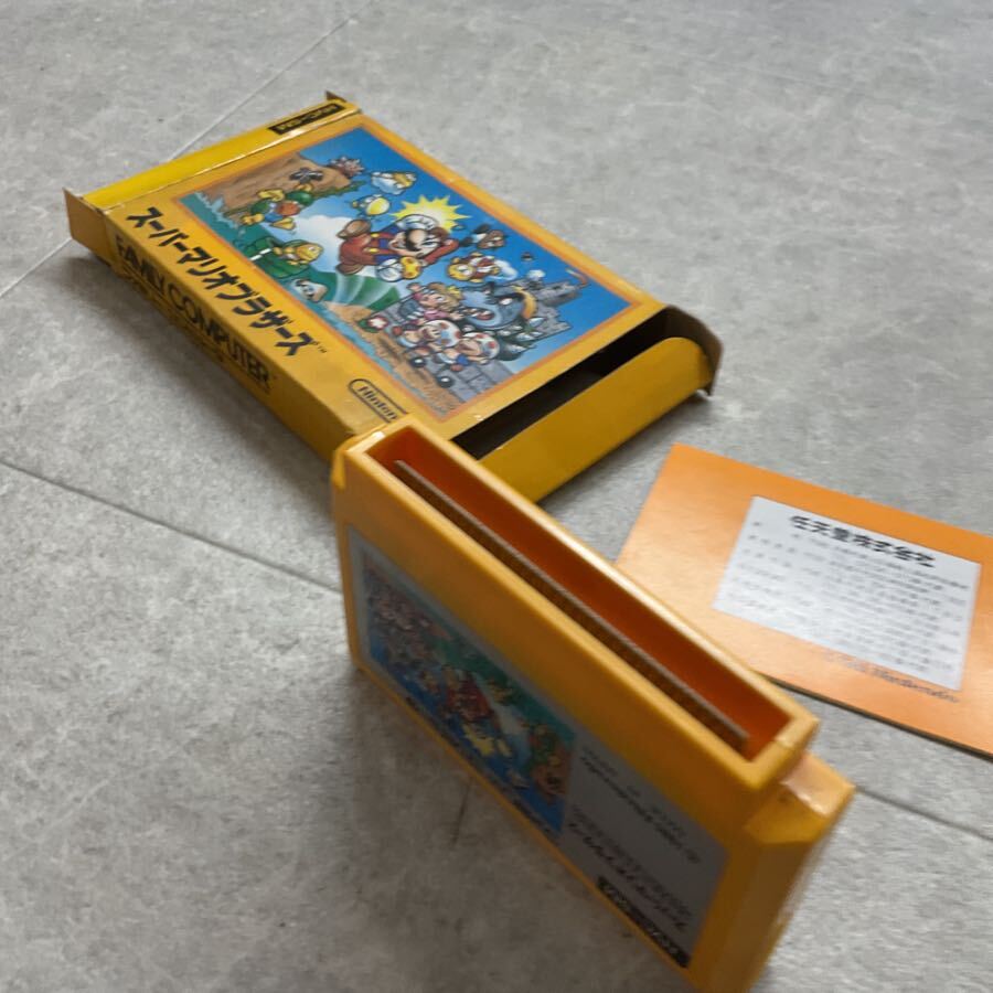 FCスーパーマリオブラザーズ 裏ワザ大全集 別巻 決定版 二見書房 攻略