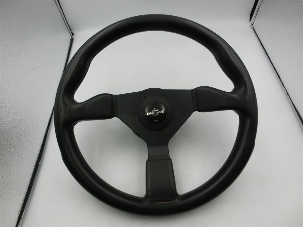 中古】ハコスカ GT-R PGC10 純正ハンドル ホーンパッド付の落札情報
