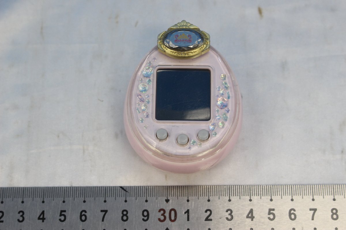 tamagotchi p's たまごっち ピース ブルー たまデコピアス付き