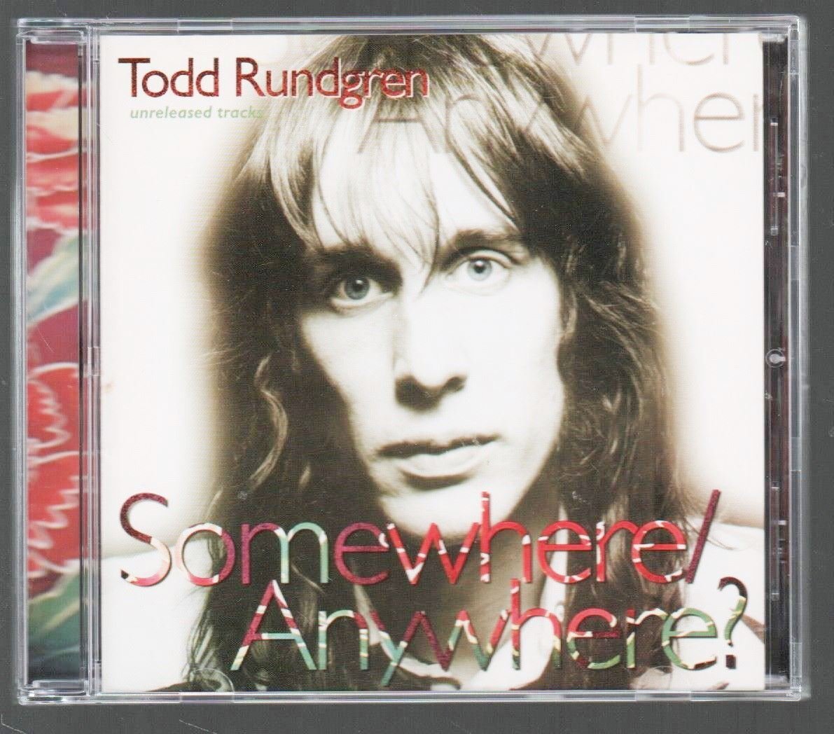 LP国内盤帯付】 トッド・ラングレン・ライヴ TODD RUNDGREN 未来への