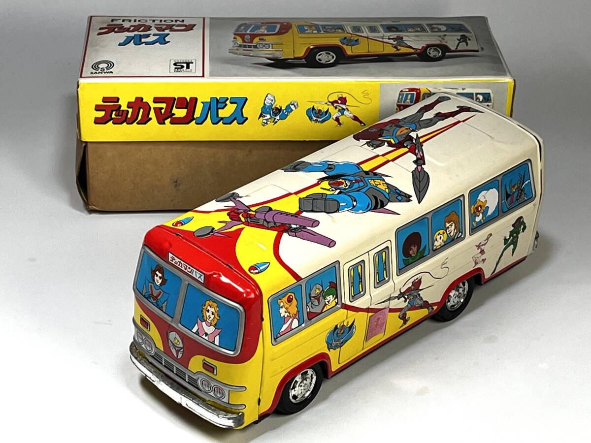 中古】☆ タイムボカン メカブトン タツノコプロ 超合金 Z