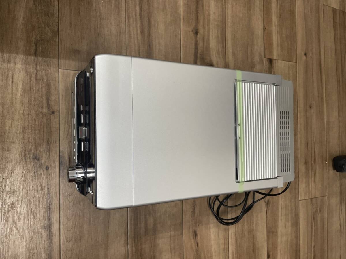 中古】Victor UX-WD70-H(DVD,ダブルMDマイクロコンポ)の落札情報詳細
