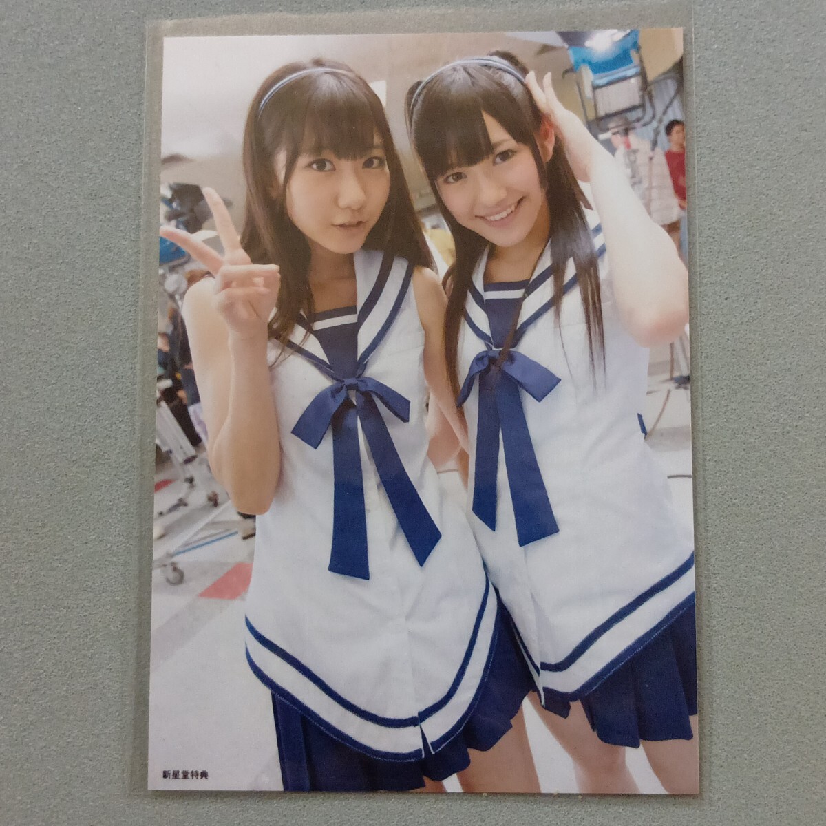 SKE48 鬼頭桃菜(三上悠亜) AKB48「Everyday カチューシャ」劇場盤 特典