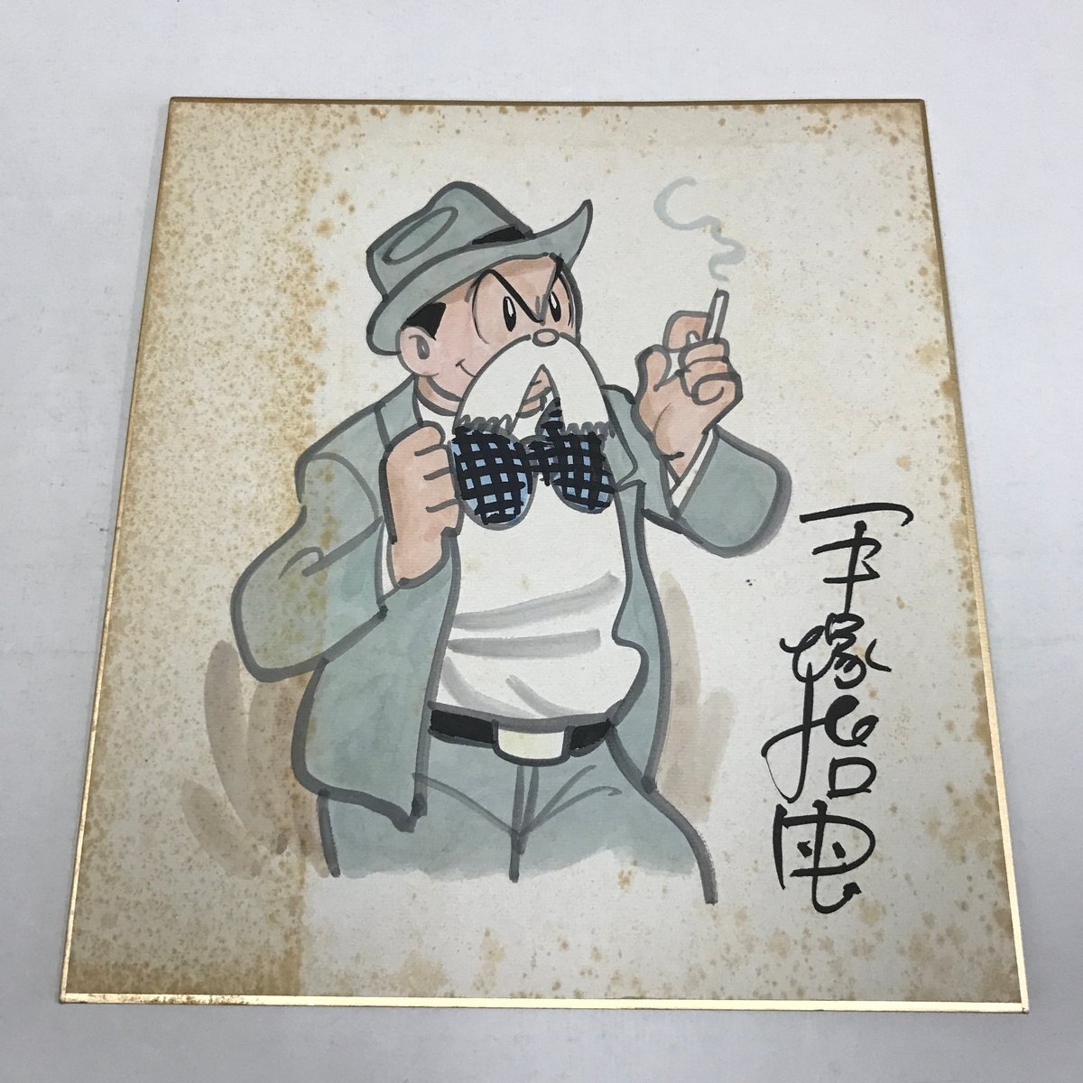 中古/美品/送料込み/こけし探偵局/手塚治虫カラー作品選集の落札情報