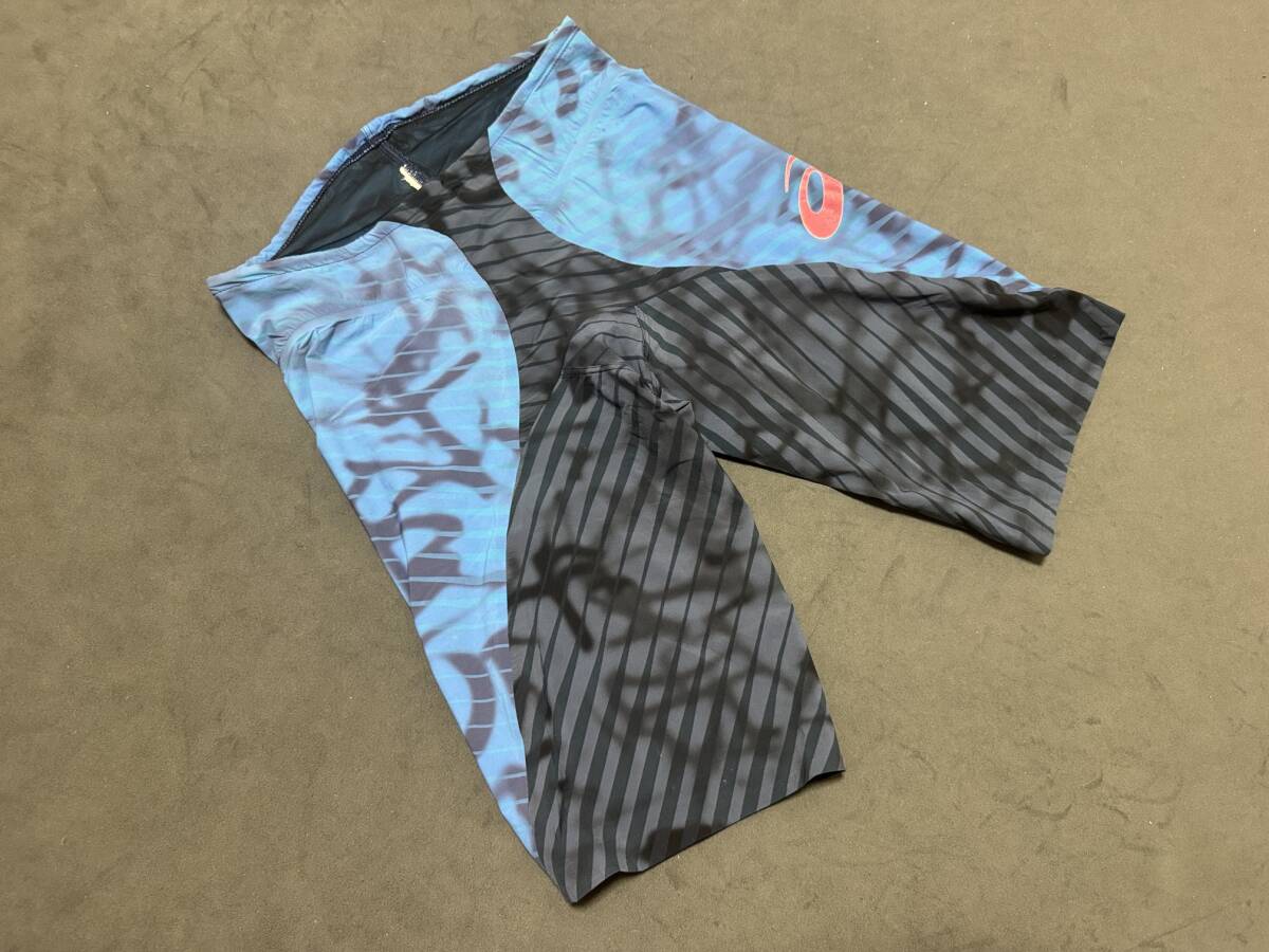 アシックス asics 競泳水着 Sサイズ トップインパクトライン コア