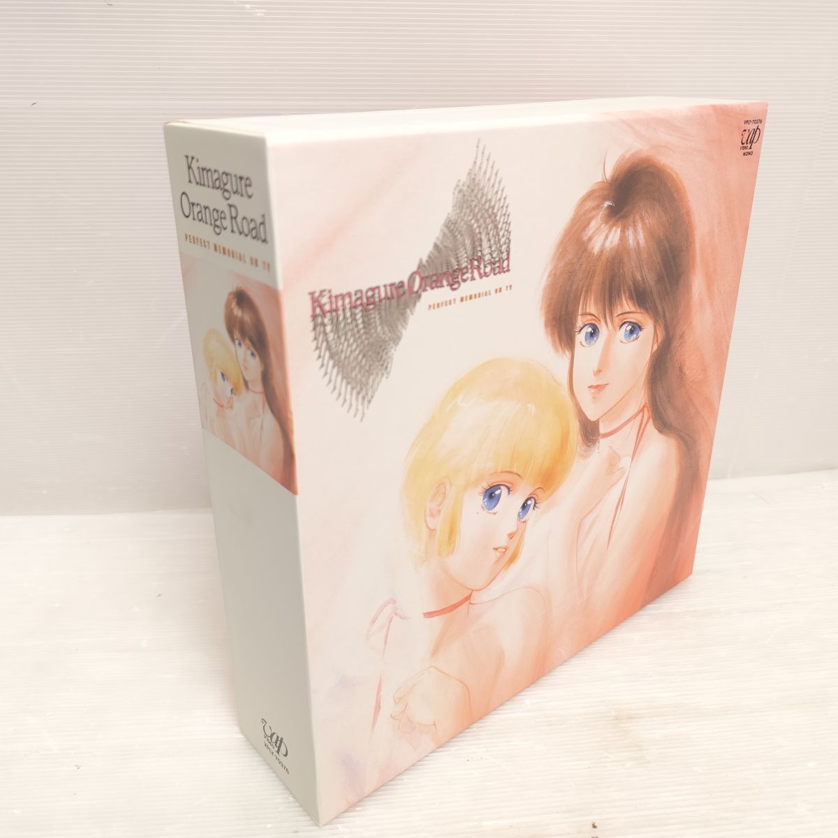 きまぐれオレンジロード LD レーザーディスク セット TVシリーズ全話