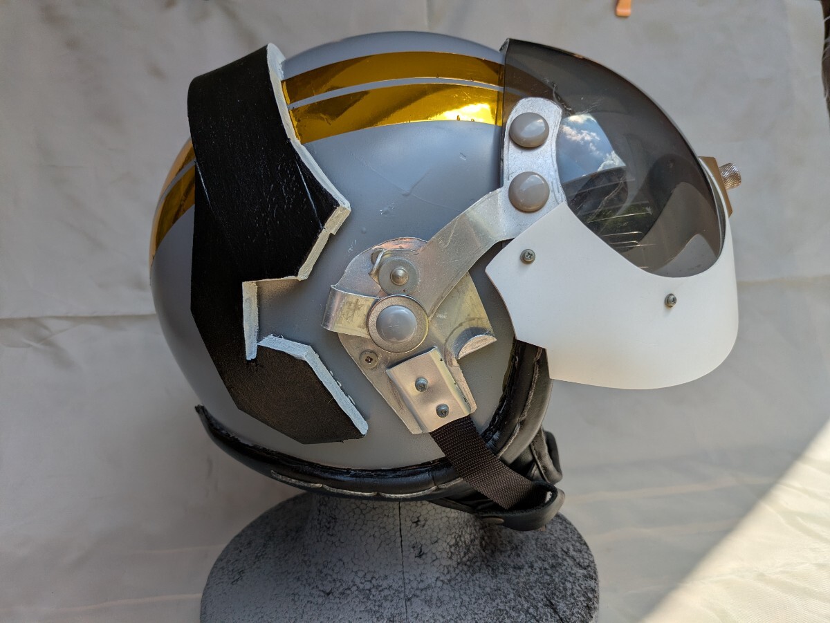保管品 当時物】クノー ペンギン 当時物 ヘルメット ウルトラ警備隊
