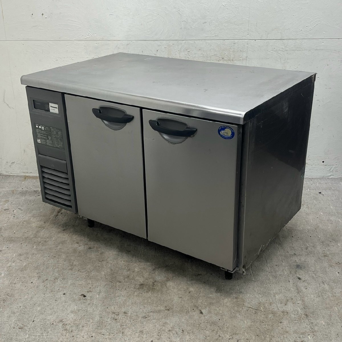 中古】□保証付□福島工業 冷蔵コールドテーブル RXC-40RE3-Fの落札