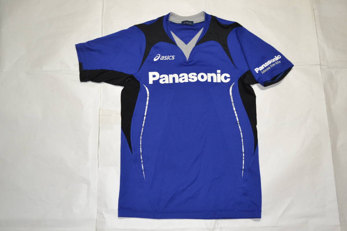 中古】男子バレーVリーグ パナソニックパンサーズTシャツの落札情報