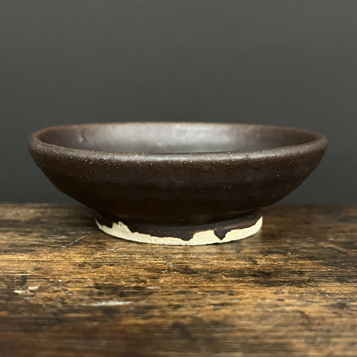 ☆お洒落！【沖縄陶芸界の重鎮大嶺實清 大嶺工房作品】白と青が清々