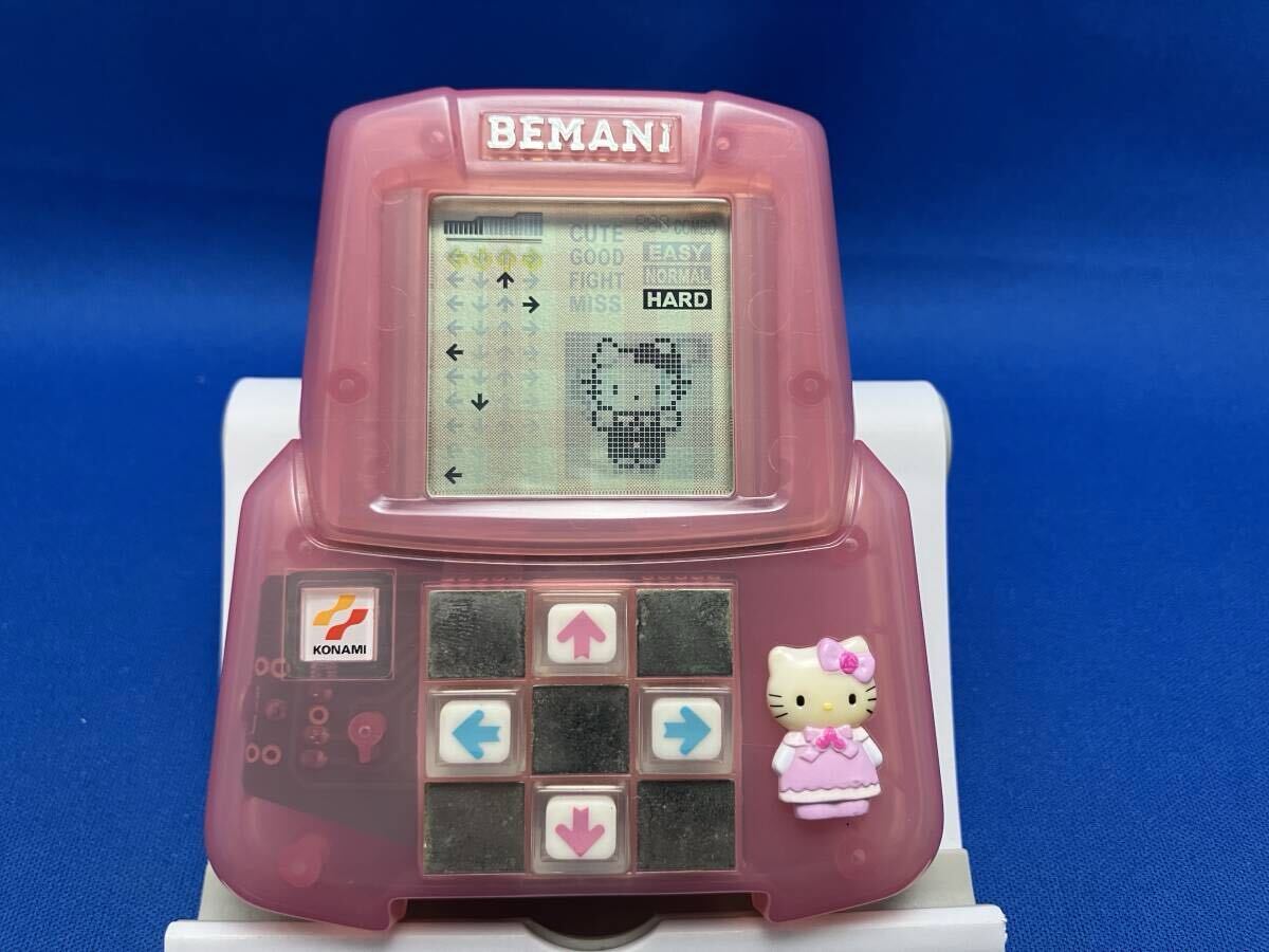 中古】【美品】 ゲームウォッチ ハローキティ HELLO KITTY ドキドキ