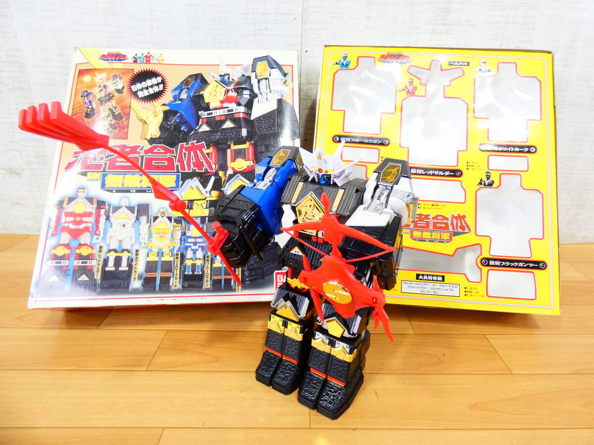 レンジャーズストライク第1弾 英雄の再誕RS018 忍者戦隊