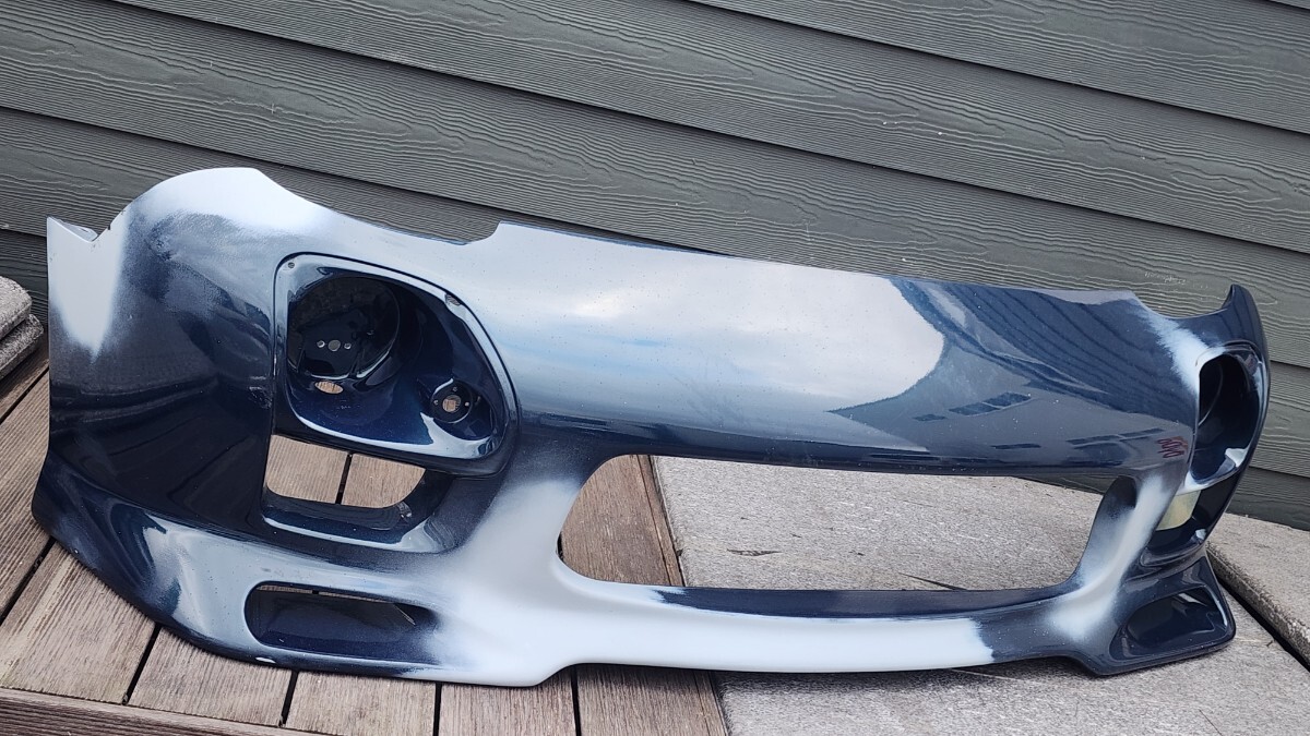 MAZDASPEED マツダスピード　A-SPEC バンパー　fd3s rx-7 中古】FD3S RX-7 マツダスピード MAZDASPEED Aスペック