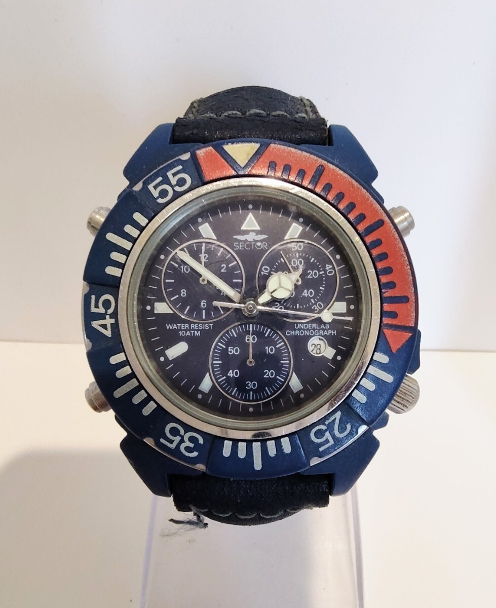 セイコー シルバーウェーブ デジタル A229-5050 クロノグラフ SEIKO