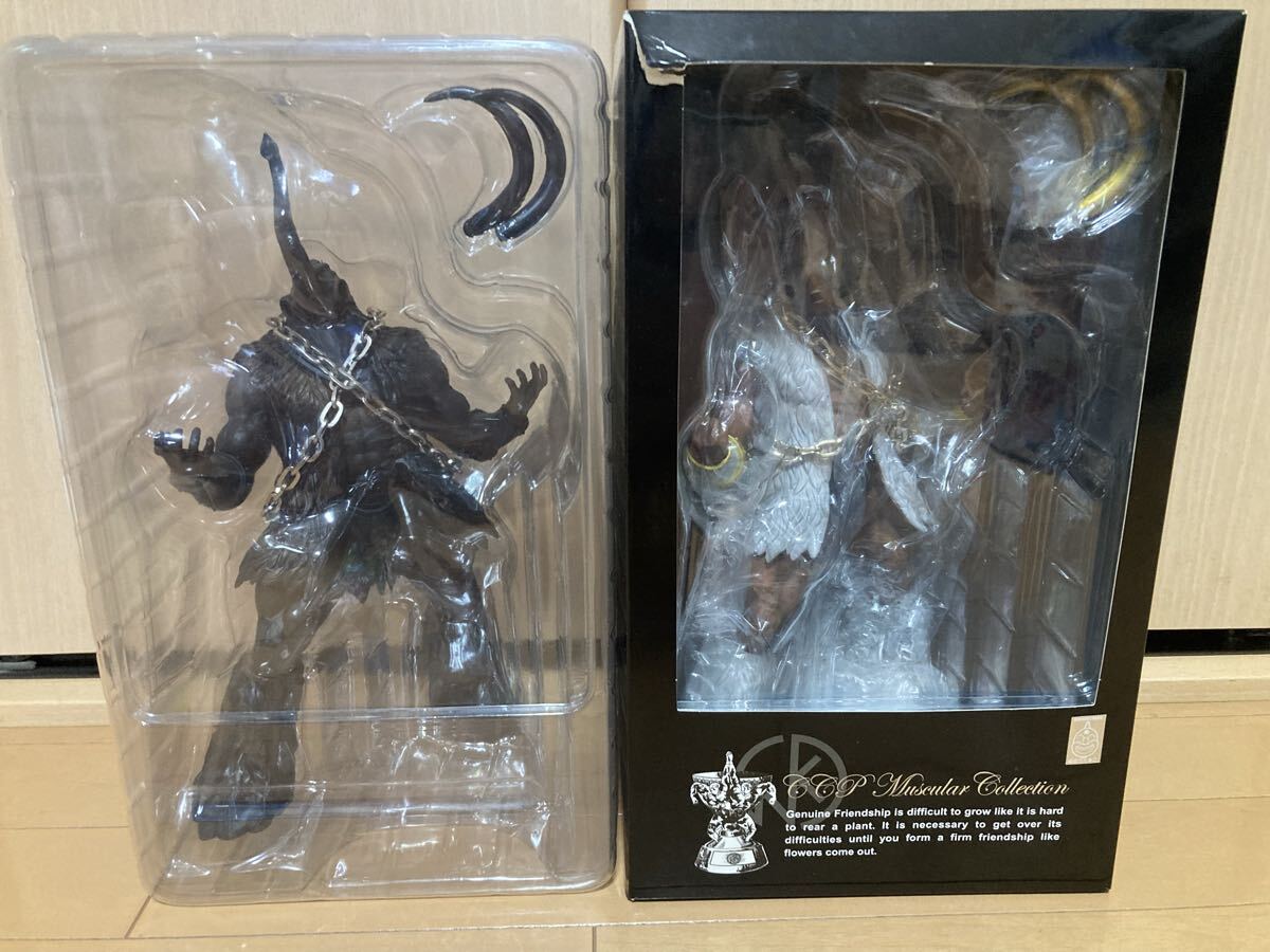 中古】1円スタート! 珍品 クレイマン・クレイマン ラバー フィギュアの