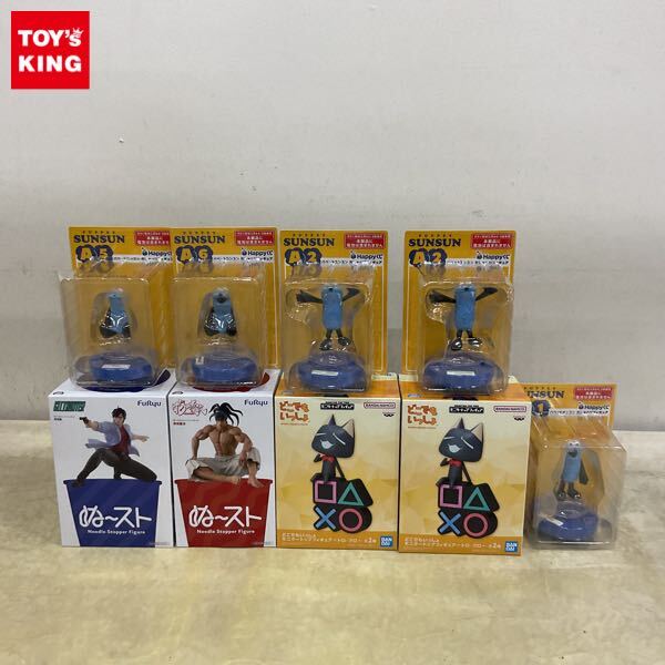 やや傷や汚れあり】SIREN×どこでもいっしょ シビトロ フィギュアの落札