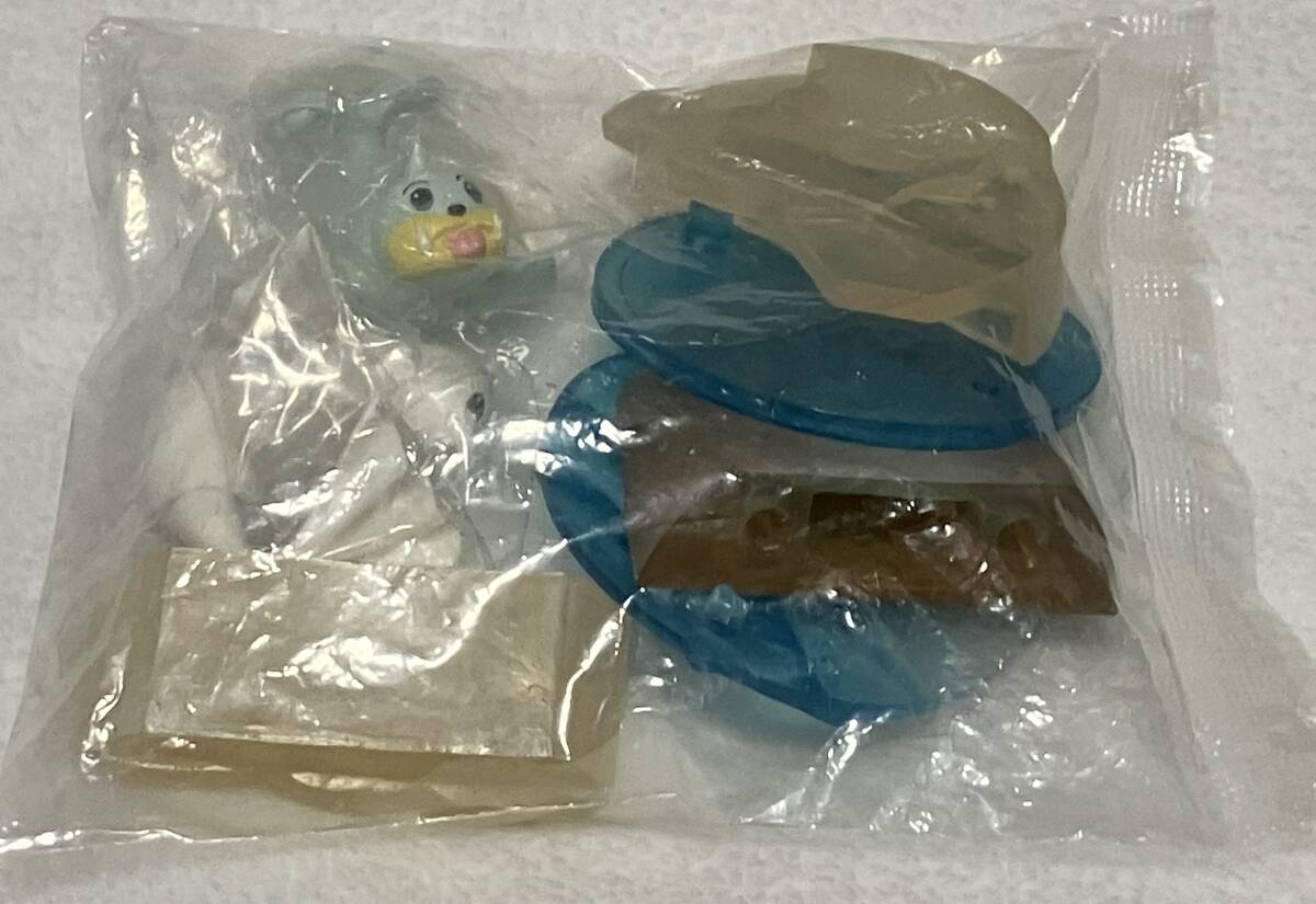 立体ポケモン図鑑 オルドラン城(夜) ミュウ フィギュア ユージン 波導