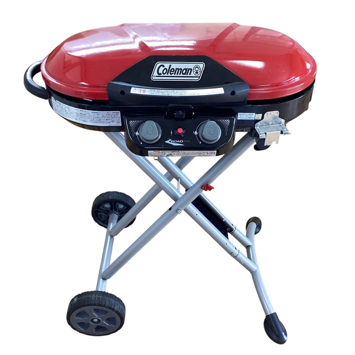 コールマン BBQ コンロ ロードトリップグリル プロパンガス LP