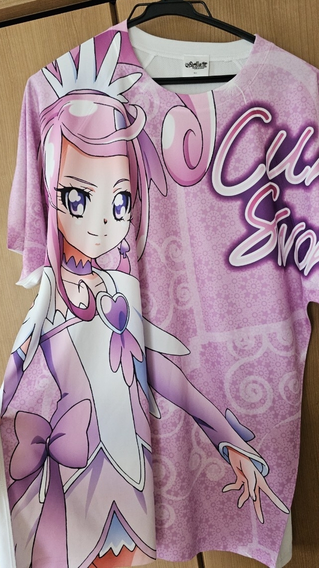 新品】正規品 [ 剣崎真琴 ] ジャンボタオル 「ドキドキ!プリキュア